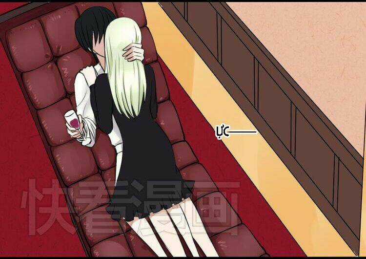 Nụ Hôn Hắc Vũ - Chapter 13 - Trang 44