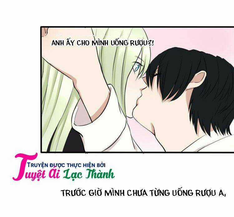 Nụ Hôn Hắc Vũ - Chapter 13 - Trang 46