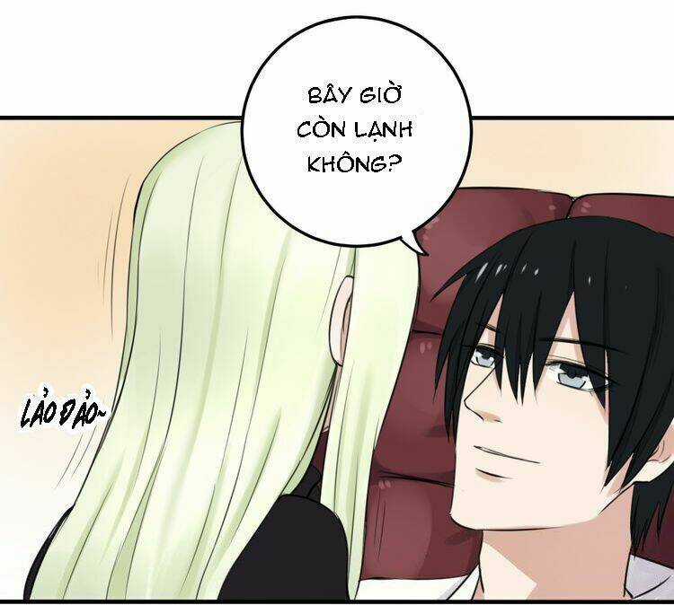 Nụ Hôn Hắc Vũ - Chapter 13 - Trang 48