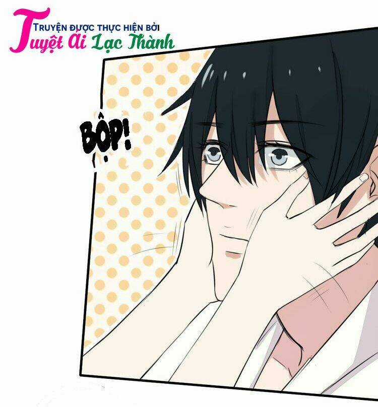 Nụ Hôn Hắc Vũ - Chapter 13 - Trang 50