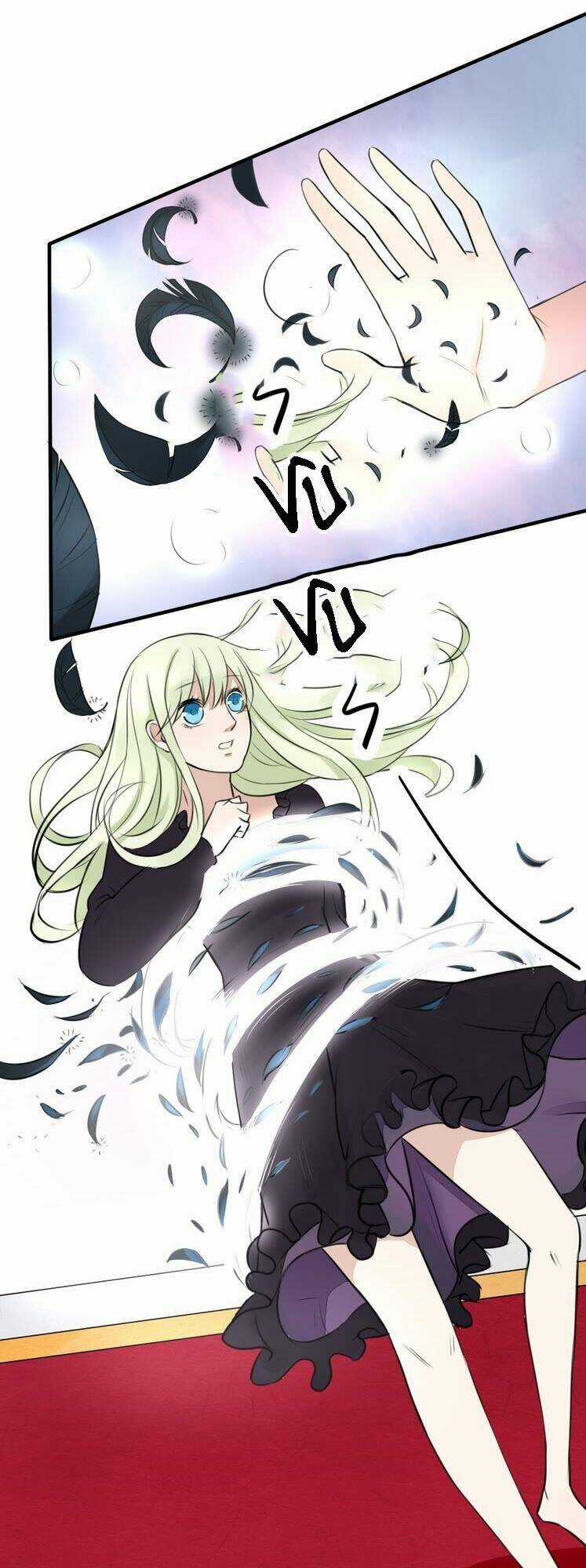 Nụ Hôn Hắc Vũ - Chapter 13 - Trang 6