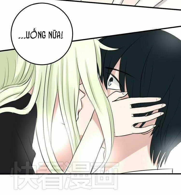 Nụ Hôn Hắc Vũ - Chapter 13 - Trang 51