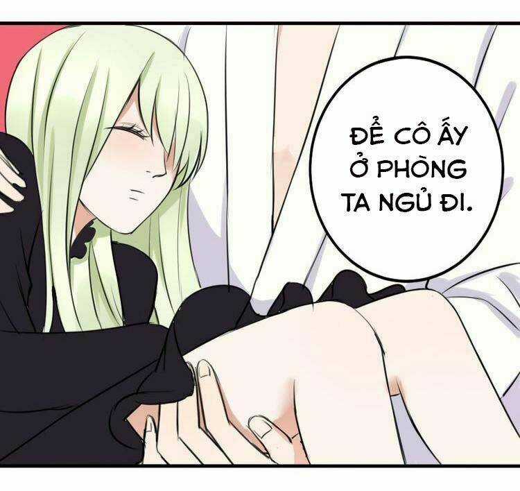 Nụ Hôn Hắc Vũ - Chapter 14 - Trang 13