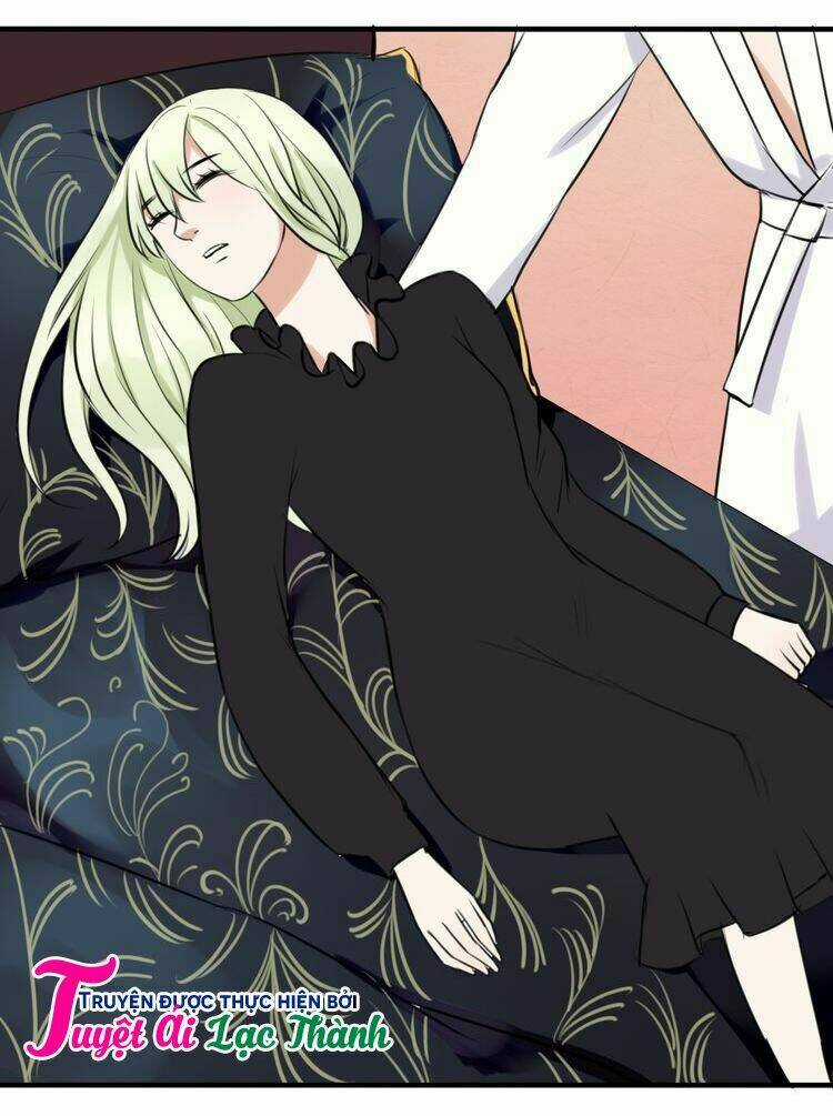 Nụ Hôn Hắc Vũ - Chapter 14 - Trang 14