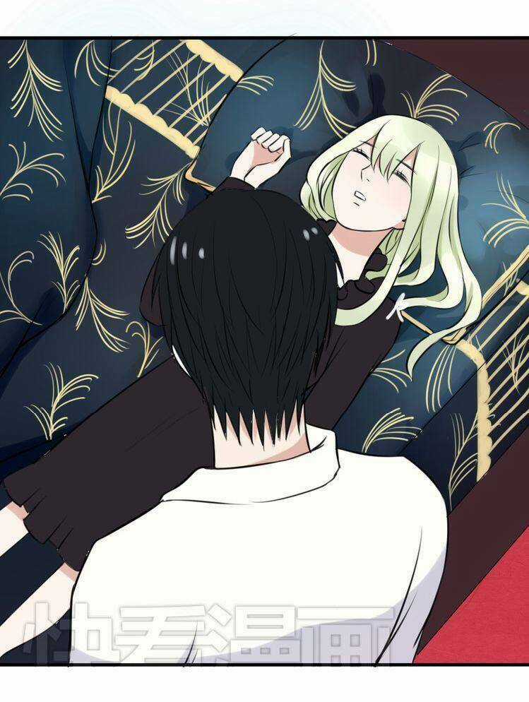 Nụ Hôn Hắc Vũ - Chapter 14 - Trang 15