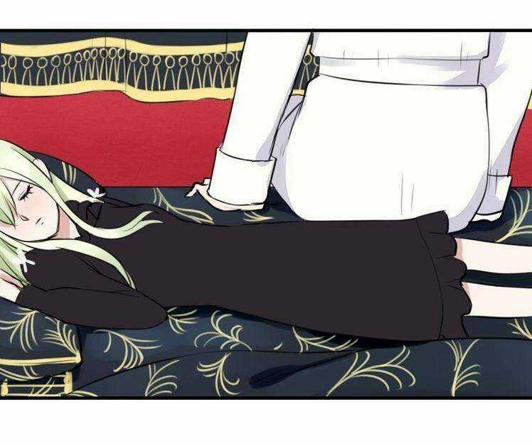 Nụ Hôn Hắc Vũ - Chapter 14 - Trang 16