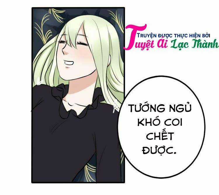 Nụ Hôn Hắc Vũ - Chapter 14 - Trang 18