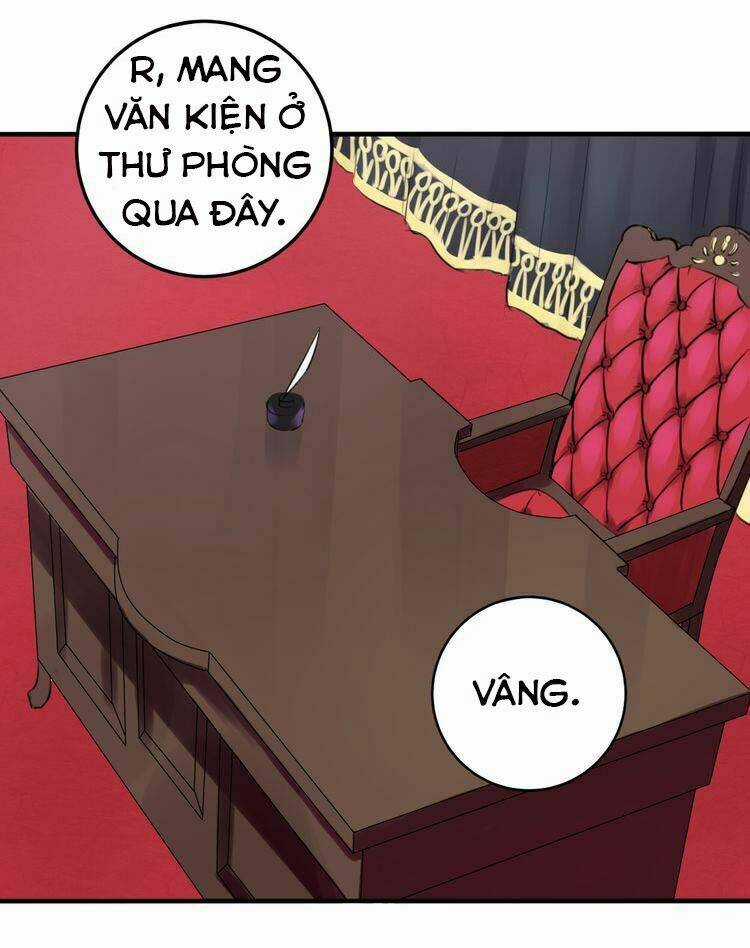 Nụ Hôn Hắc Vũ - Chapter 14 - Trang 19