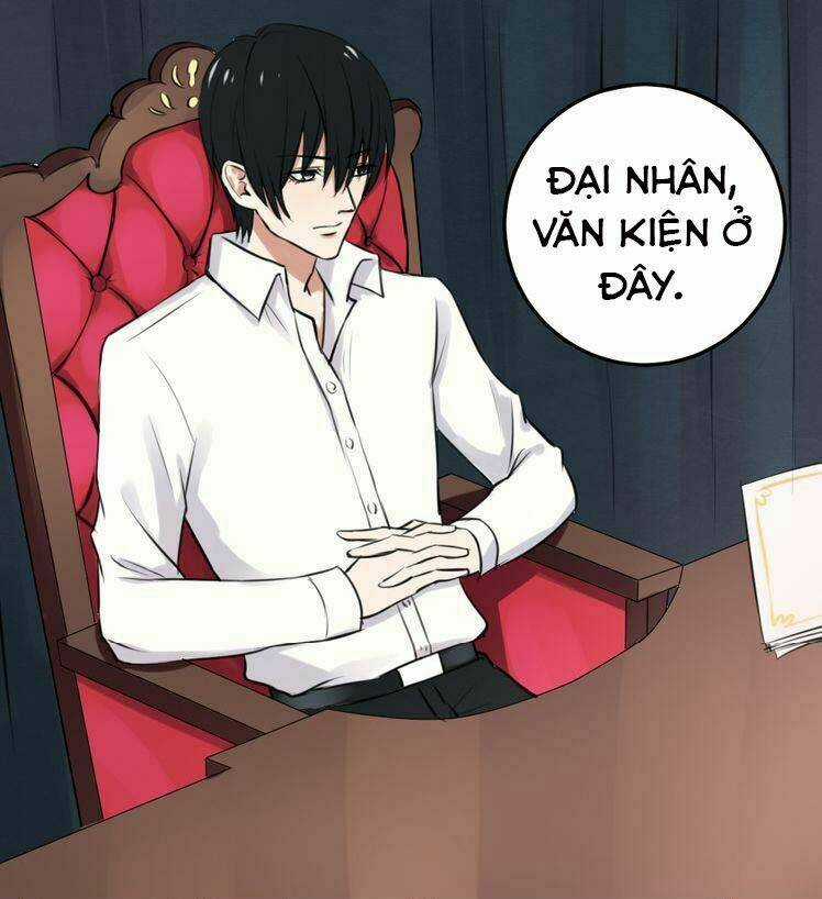 Nụ Hôn Hắc Vũ - Chapter 14 - Trang 20