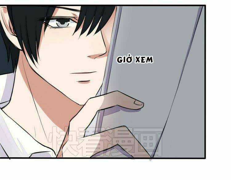 Nụ Hôn Hắc Vũ - Chapter 14 - Trang 21