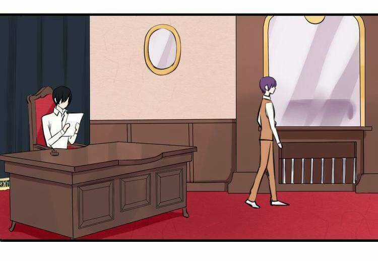 Nụ Hôn Hắc Vũ - Chapter 14 - Trang 23