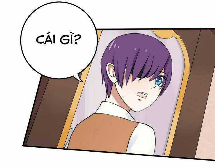 Nụ Hôn Hắc Vũ - Chapter 14 - Trang 25