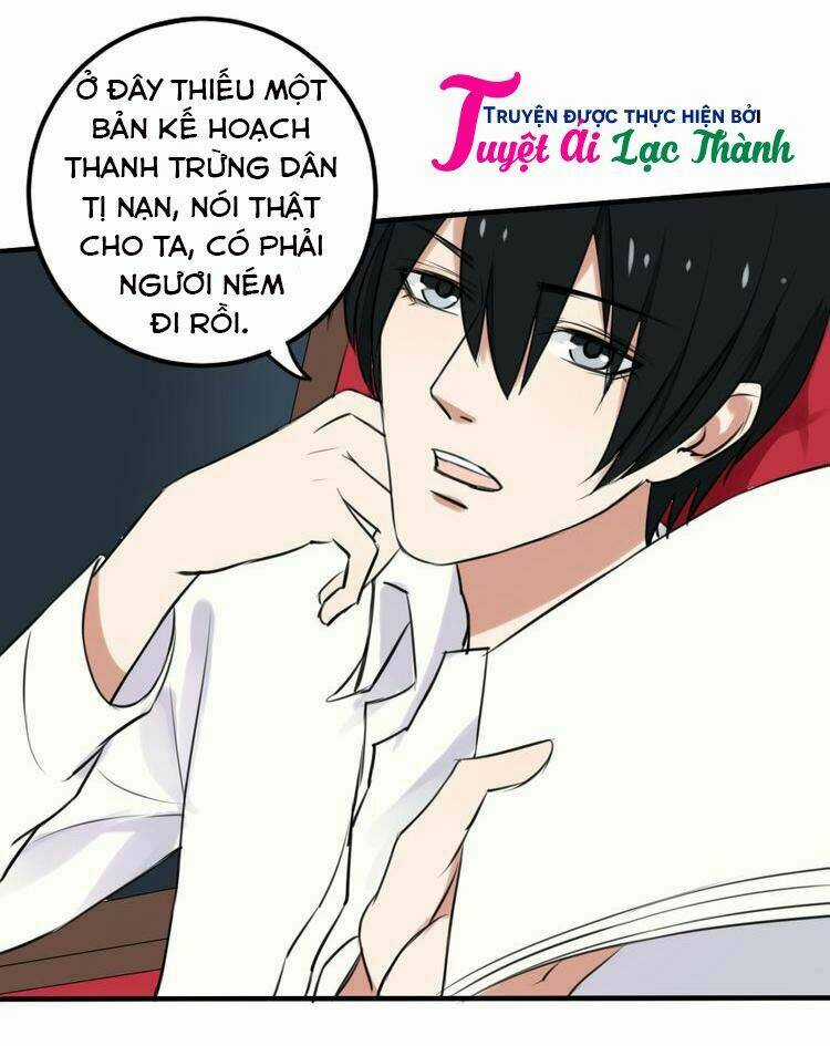 Nụ Hôn Hắc Vũ - Chapter 14 - Trang 26
