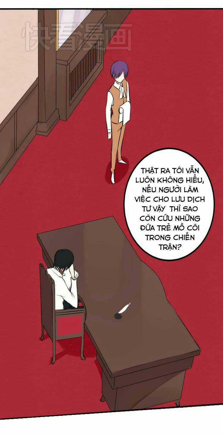 Nụ Hôn Hắc Vũ - Chapter 14 - Trang 31