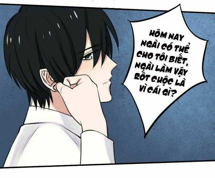 Nụ Hôn Hắc Vũ - Chapter 14 - Trang 33