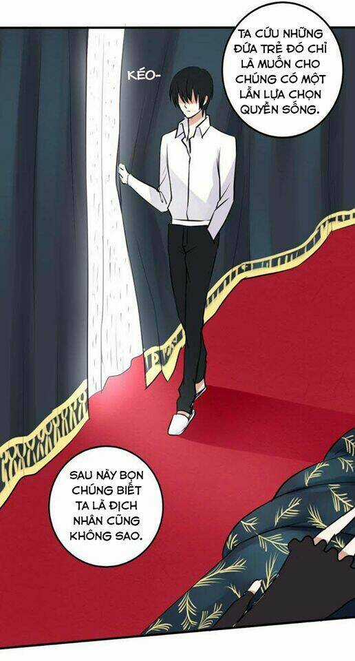 Nụ Hôn Hắc Vũ - Chapter 14 - Trang 37