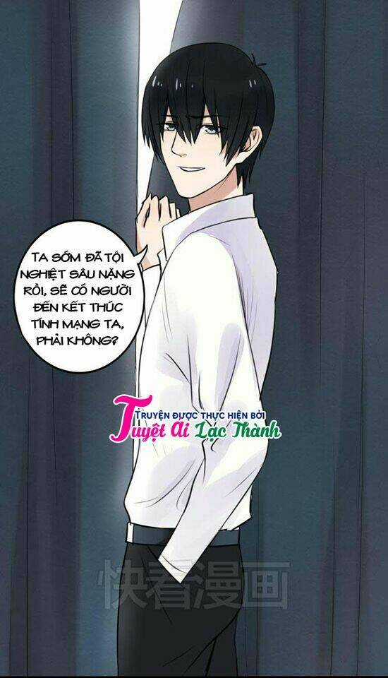 Nụ Hôn Hắc Vũ - Chapter 14 - Trang 38