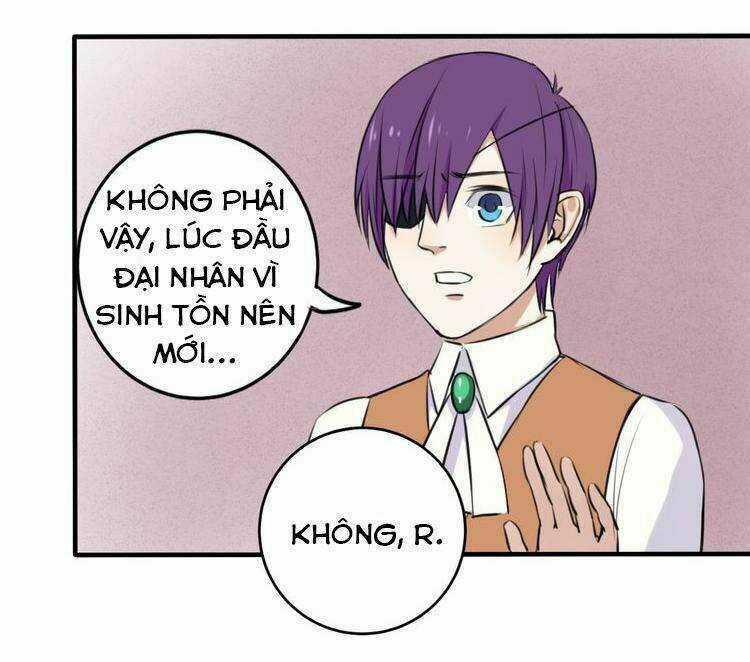 Nụ Hôn Hắc Vũ - Chapter 14 - Trang 39