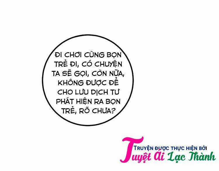 Nụ Hôn Hắc Vũ - Chapter 14 - Trang 46