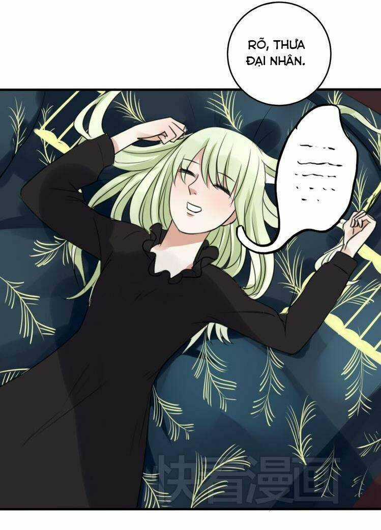 Nụ Hôn Hắc Vũ - Chapter 14 - Trang 47