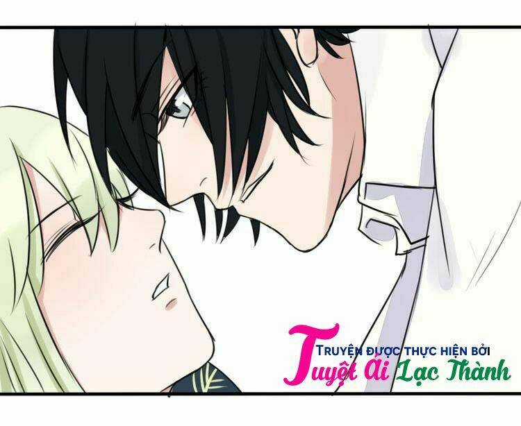 Nụ Hôn Hắc Vũ - Chapter 14 - Trang 50