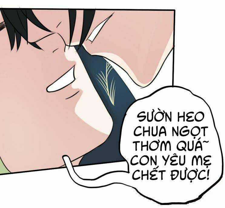 Nụ Hôn Hắc Vũ - Chapter 14 - Trang 51