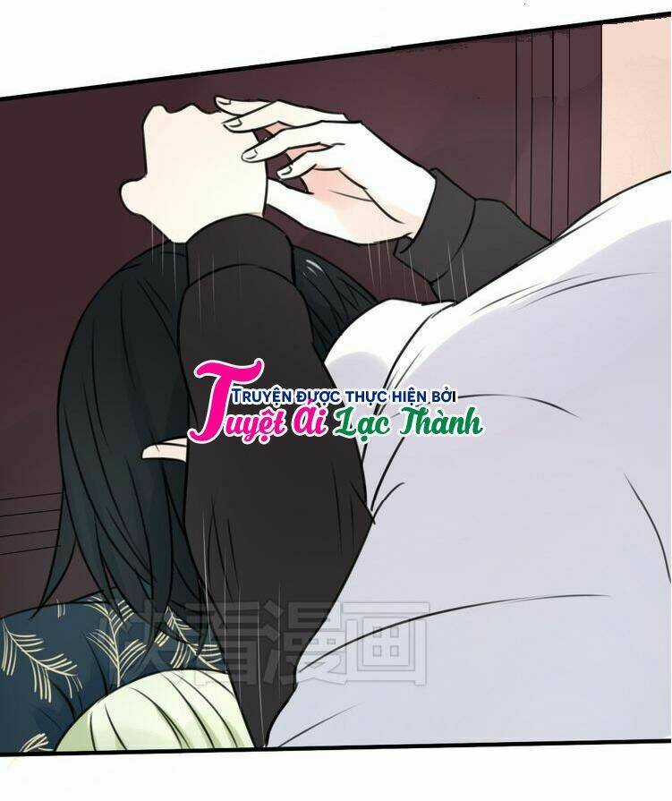 Nụ Hôn Hắc Vũ - Chapter 14 - Trang 52