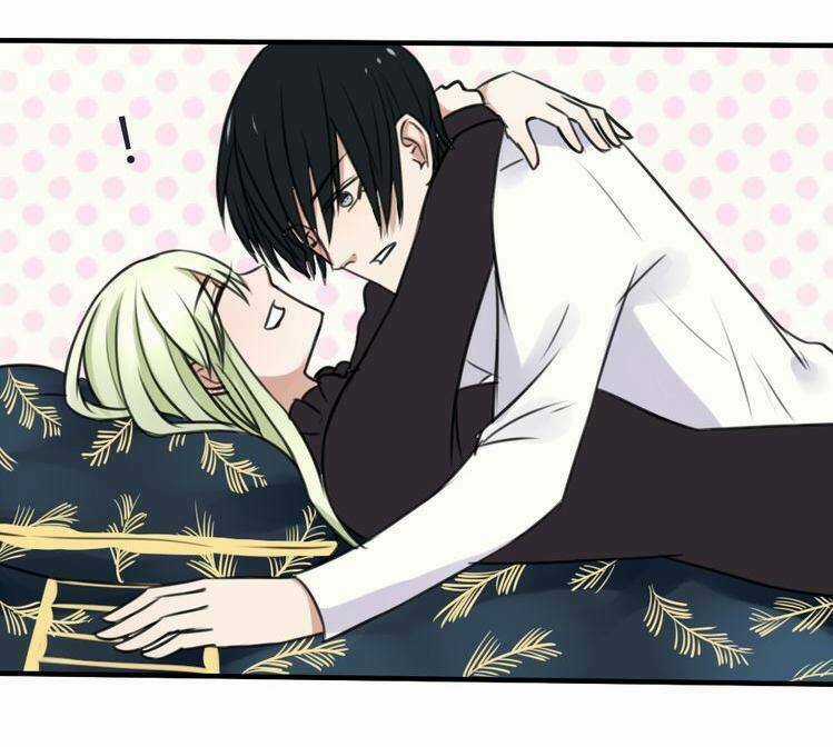 Nụ Hôn Hắc Vũ - Chapter 14 - Trang 53