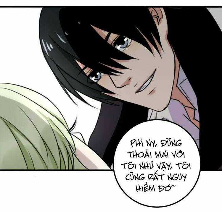 Nụ Hôn Hắc Vũ - Chapter 14 - Trang 56