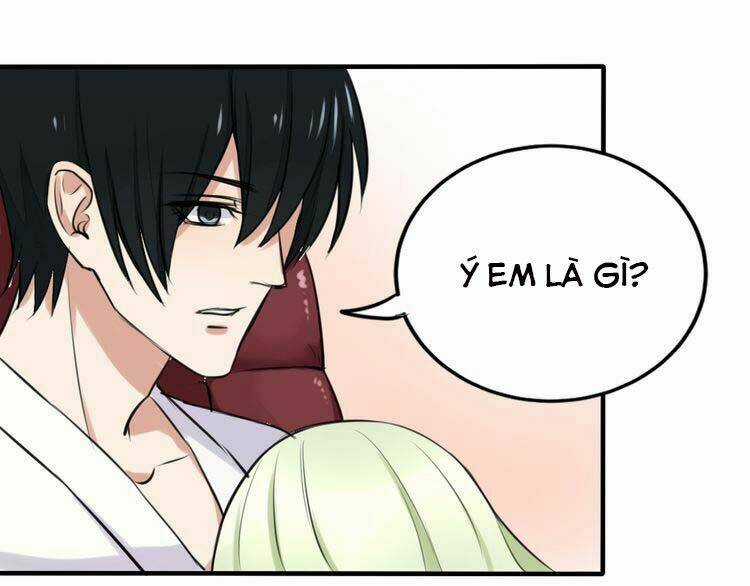 Nụ Hôn Hắc Vũ - Chapter 14 - Trang 7