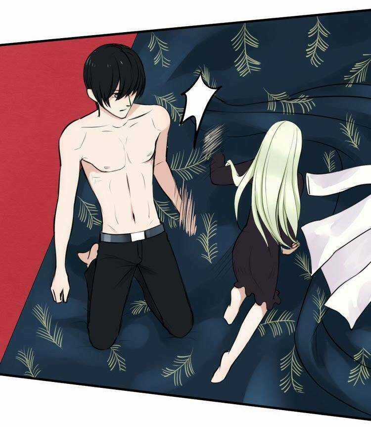 Nụ Hôn Hắc Vũ - Chapter 15 - Trang 11