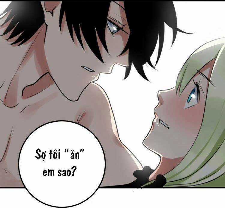 Nụ Hôn Hắc Vũ - Chapter 15 - Trang 15