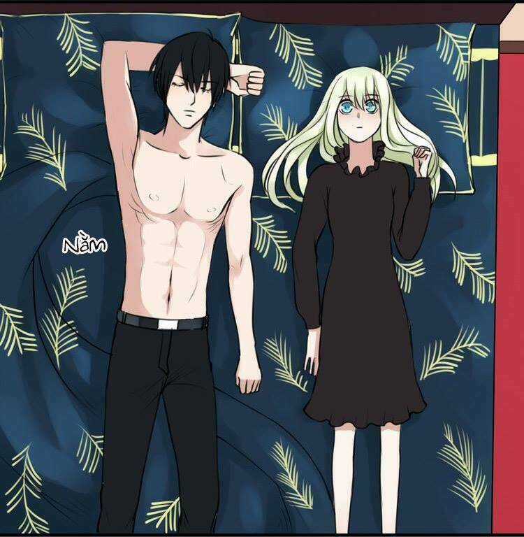 Nụ Hôn Hắc Vũ - Chapter 15 - Trang 17