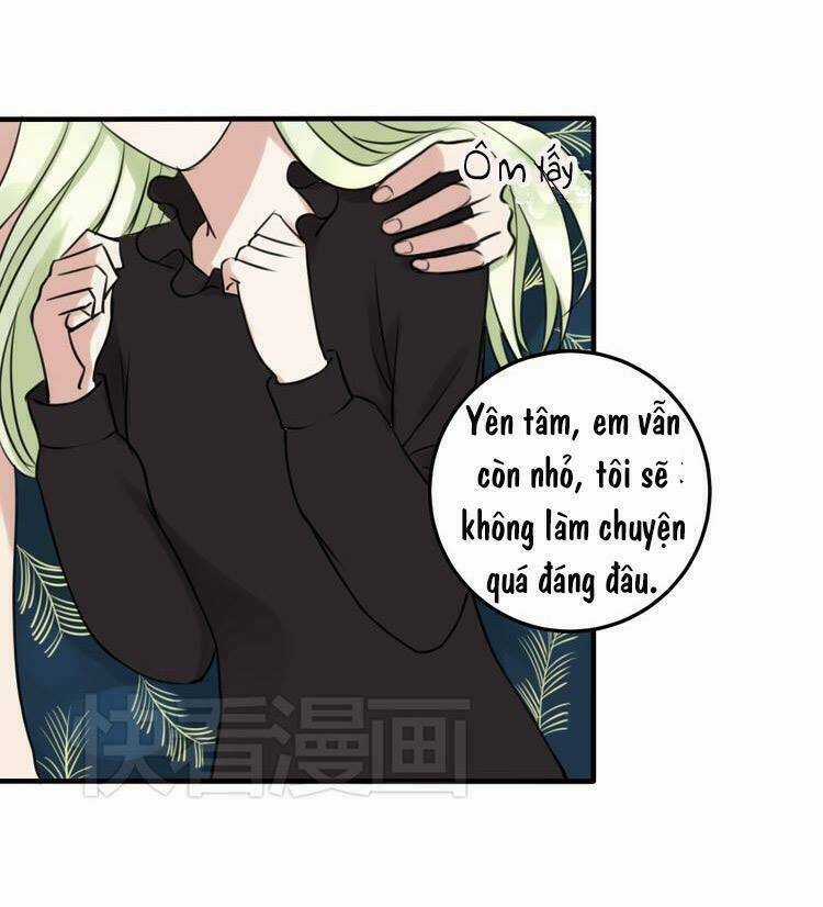 Nụ Hôn Hắc Vũ - Chapter 15 - Trang 18