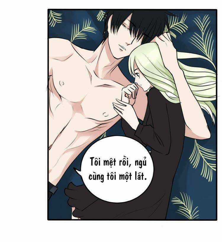 Nụ Hôn Hắc Vũ - Chapter 15 - Trang 19