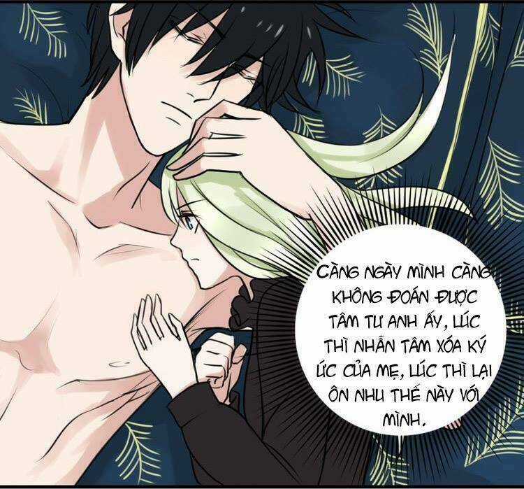 Nụ Hôn Hắc Vũ - Chapter 15 - Trang 20