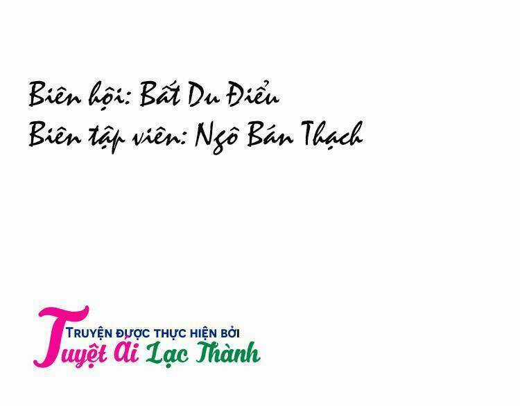 Nụ Hôn Hắc Vũ - Chapter 15 - Trang 3