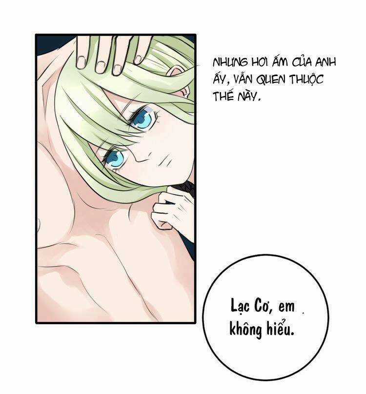 Nụ Hôn Hắc Vũ - Chapter 15 - Trang 21