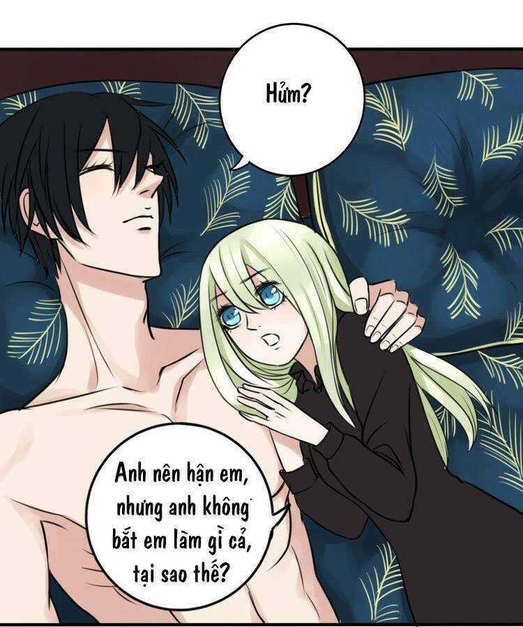 Nụ Hôn Hắc Vũ - Chapter 15 - Trang 22