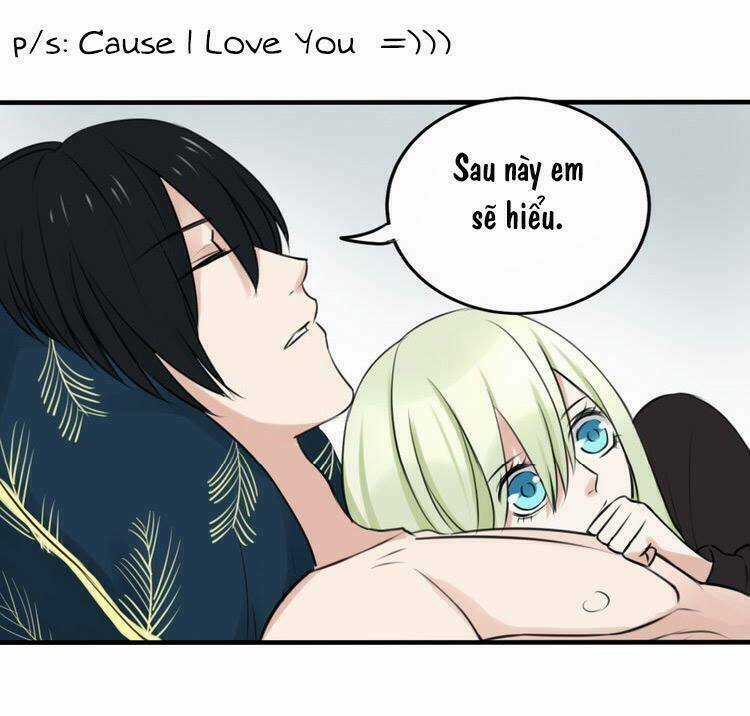 Nụ Hôn Hắc Vũ - Chapter 15 - Trang 24