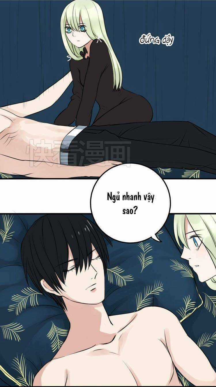 Nụ Hôn Hắc Vũ - Chapter 15 - Trang 26