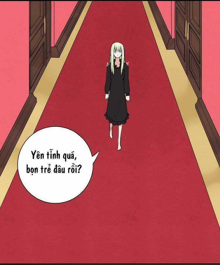 Nụ Hôn Hắc Vũ - Chapter 15 - Trang 29