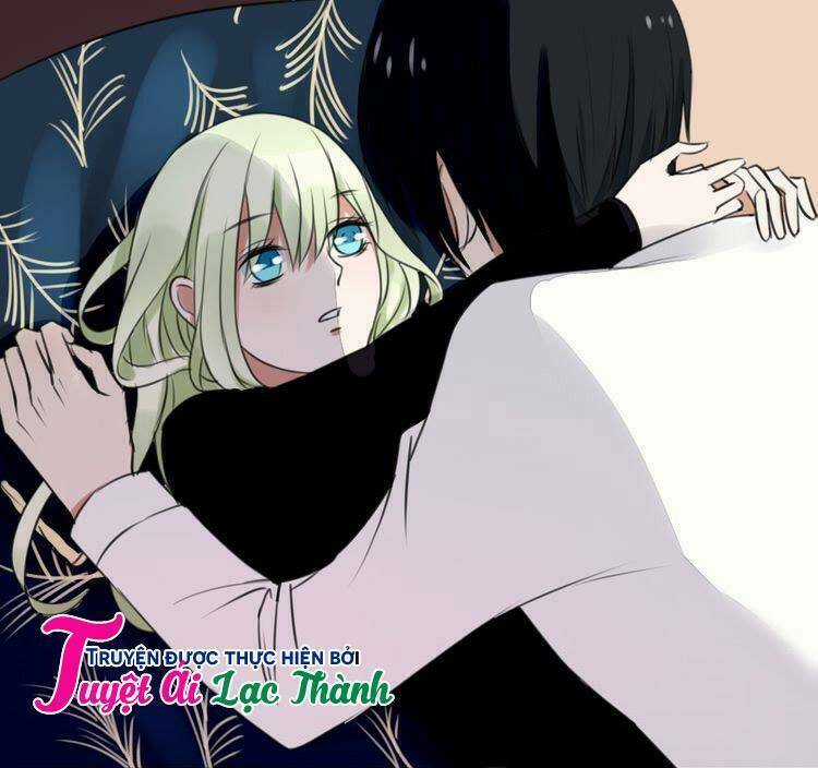 Nụ Hôn Hắc Vũ - Chapter 15 - Trang 4