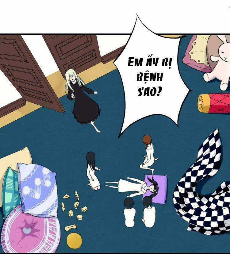 Nụ Hôn Hắc Vũ - Chapter 15 - Trang 34