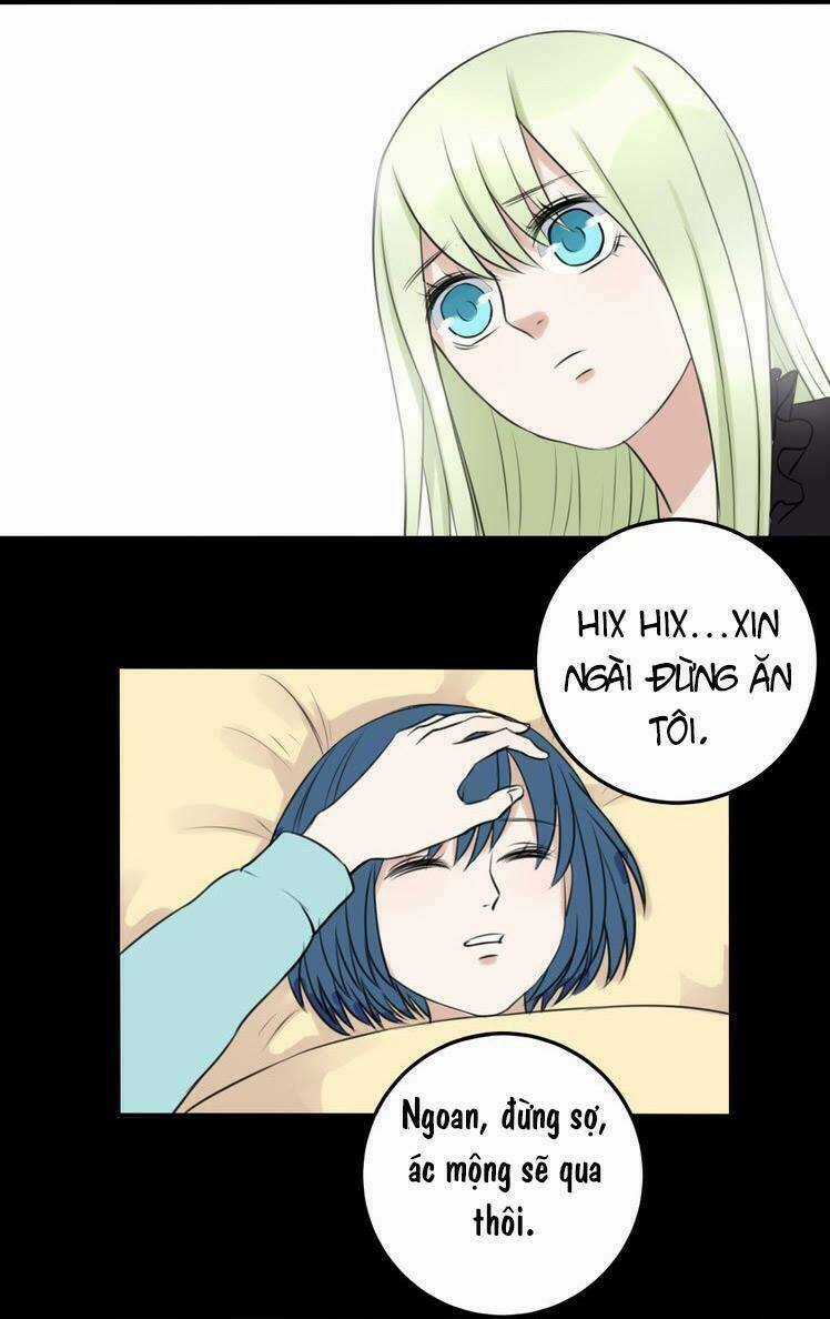 Nụ Hôn Hắc Vũ - Chapter 15 - Trang 38