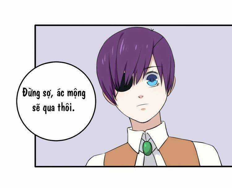 Nụ Hôn Hắc Vũ - Chapter 15 - Trang 42