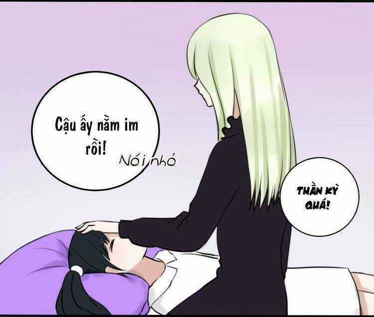 Nụ Hôn Hắc Vũ - Chapter 15 - Trang 43