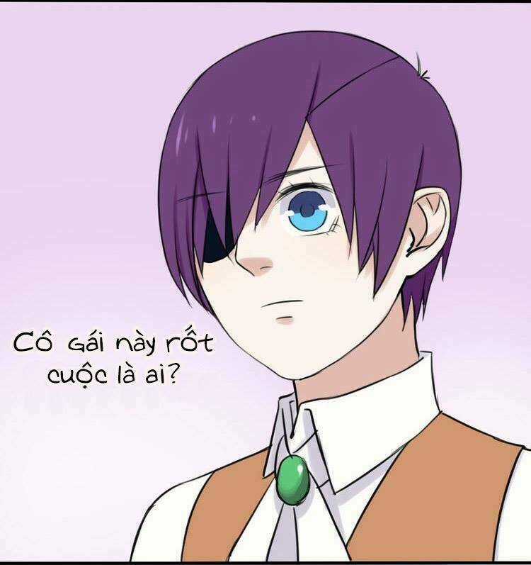 Nụ Hôn Hắc Vũ - Chapter 15 - Trang 44