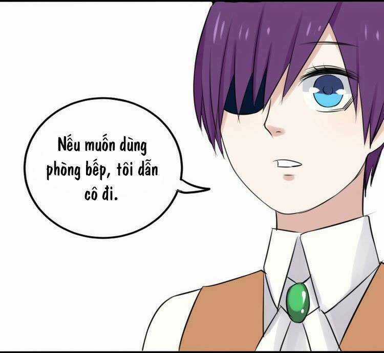 Nụ Hôn Hắc Vũ - Chapter 15 - Trang 47