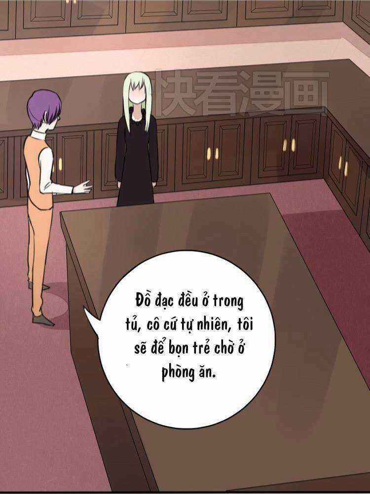 Nụ Hôn Hắc Vũ - Chapter 15 - Trang 48